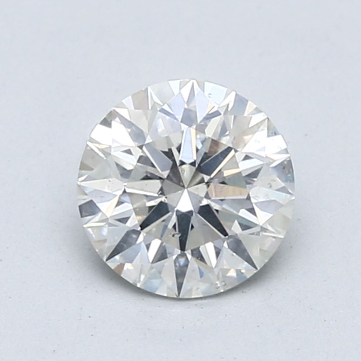 Diamond Natural 1,08Ct H-SI2 Round - GIA2414052670