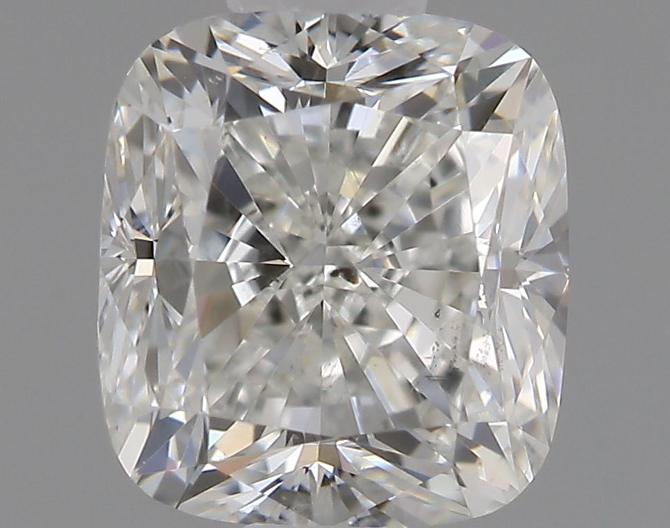 Diamond Natural 0,71Ct I-SI1 Cushion - GIA6435160686