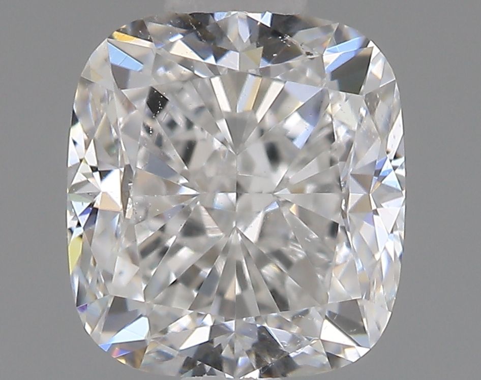 Diamond Natural 0,81Ct E-SI1 Cushion - GIA5436828209