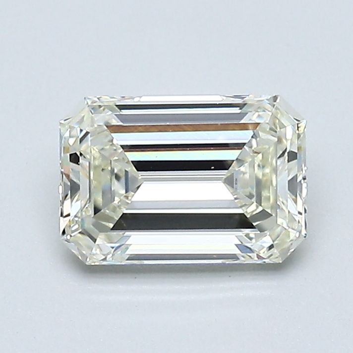 Diamond Natural 1,07Ct K-VVS2 Emerald - GIA2225996575