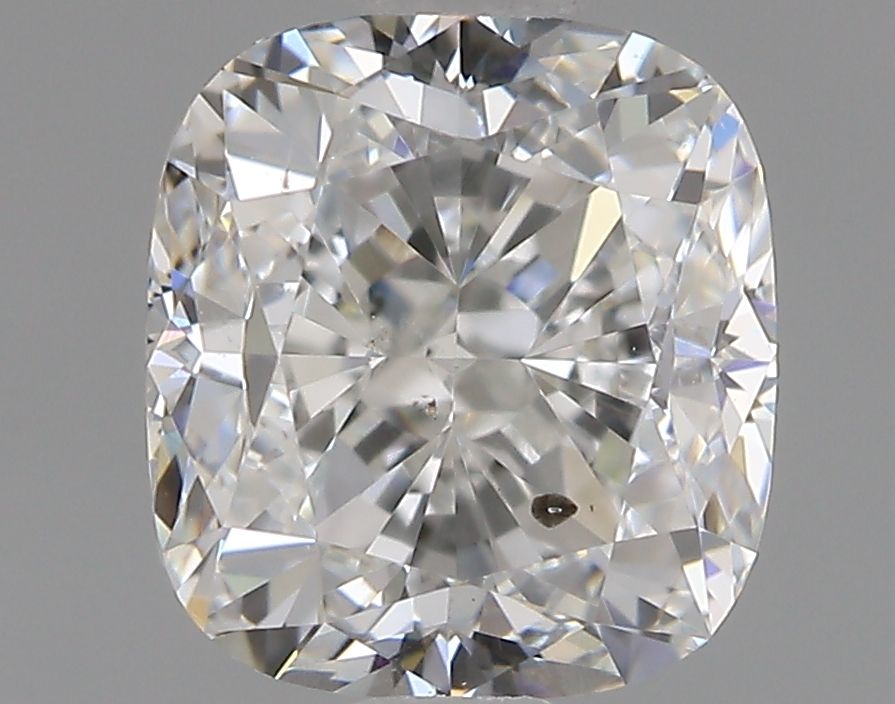 Diamond Natural 1,03Ct G-SI2 Cushion - GIA7458547149