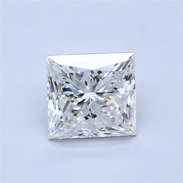 Diamond Natural 0,98Ct H-VS2 Princess - GIA7521175133