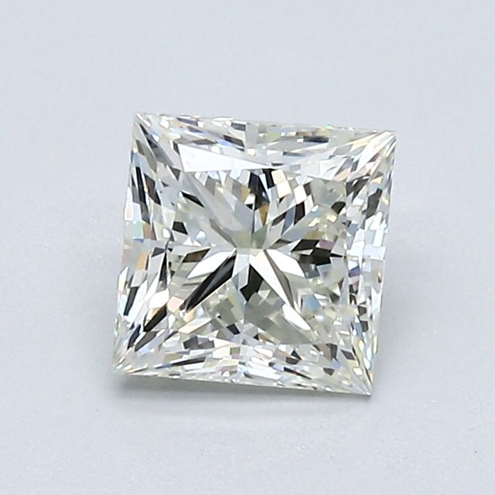 Diamond Natural 1Ct L-VVS2 Princess - GIA6214513235