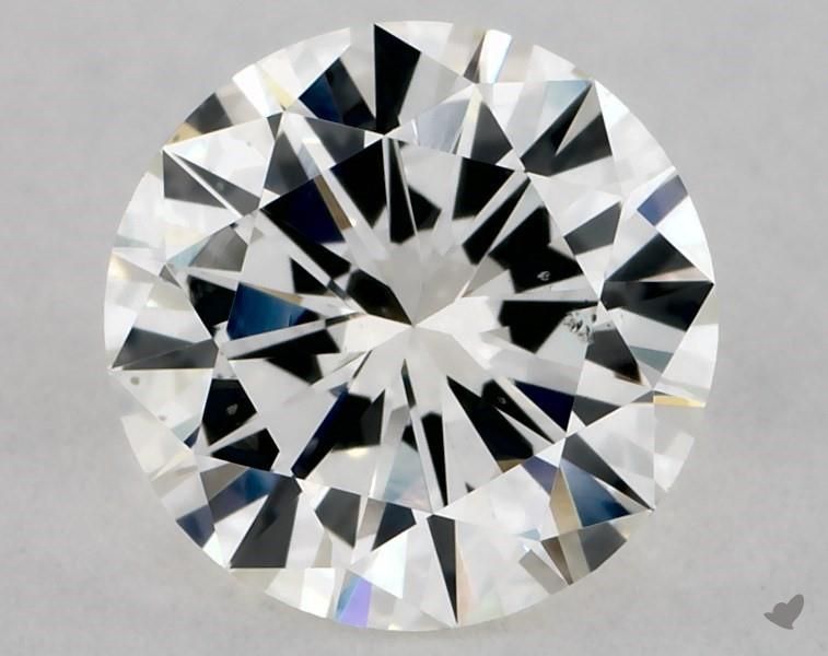 Diamond Natural 1,1Ct I-VS2 Round - GIA6432452794