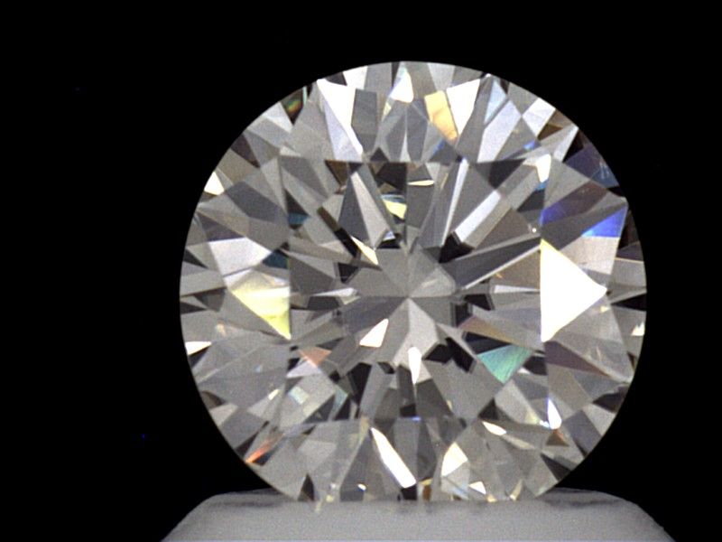 Diamond Natural 1,11Ct I-VS1 Round - GIA6224403514