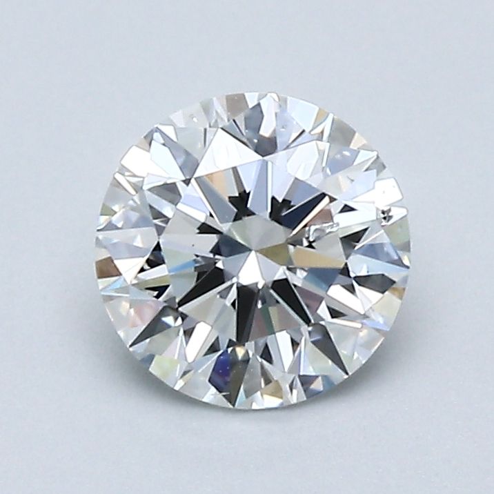 Diamond Natural 1Ct E-SI2 Round - GIA5222608091