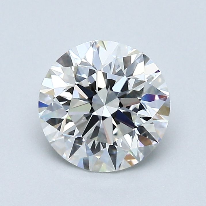 Diamond Natural 1Ct G-VVS2 Round - GIA2131616396