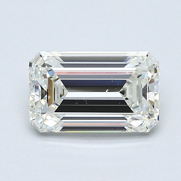 Diamond Natural 1,01Ct J-VS2 Emerald - GIA6224554347
