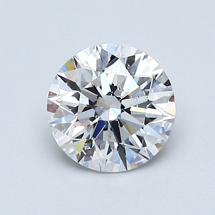 Diamond Natural 1Ct D-SI2 Round - GIA2235581480