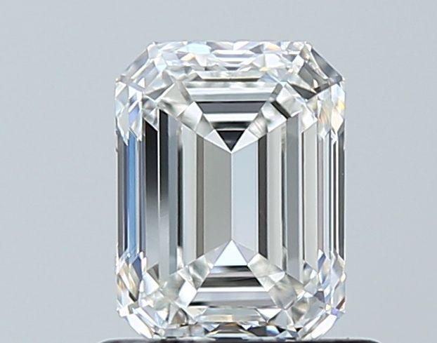 Diamond Natural 1Ct G-VVS2 Emerald - GIA2235741122