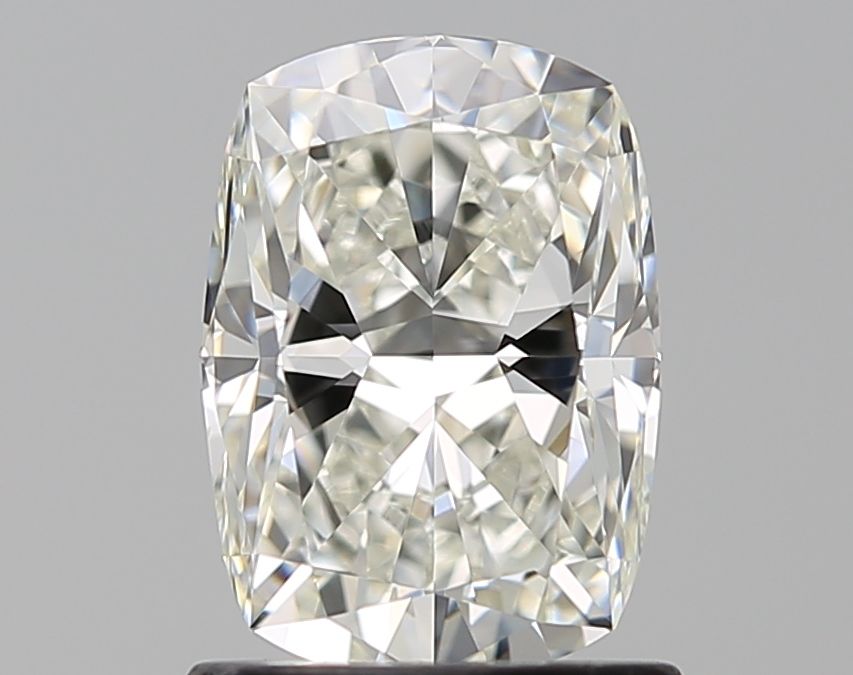 Diamond Natural 1,25Ct I-IF Cushion - GIA3535536372