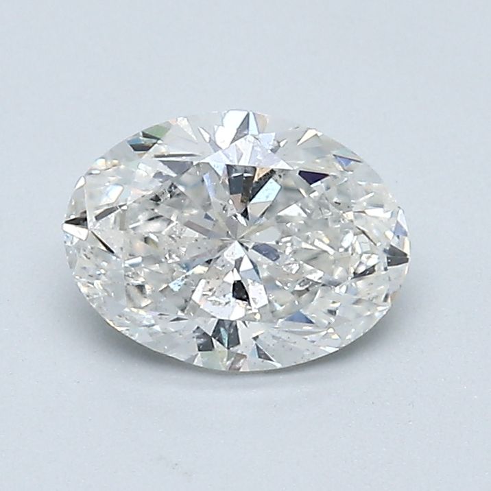Diamond Natural 1,01Ct F-SI2 Oval - GIA5416893097