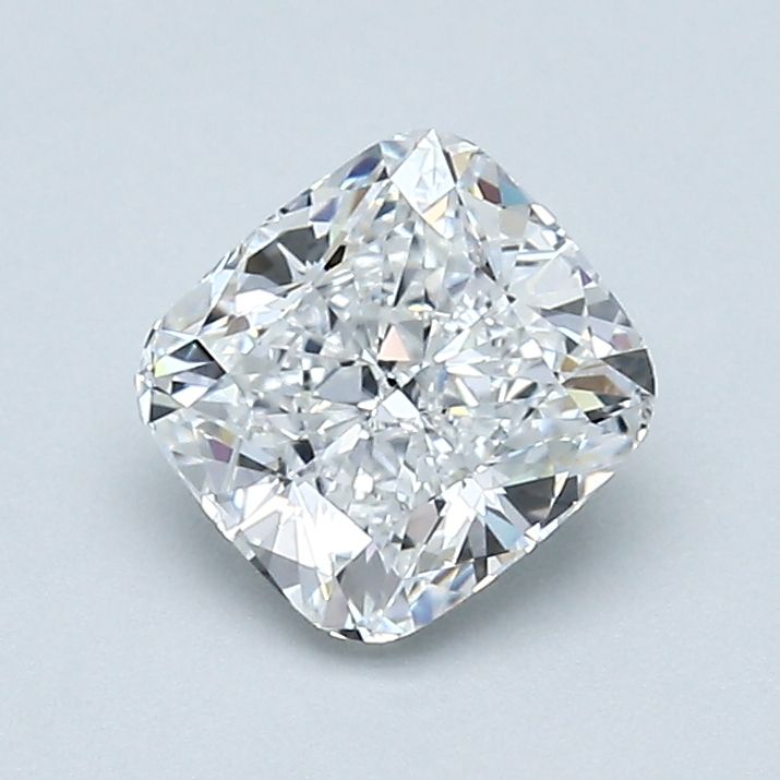 Diamond Natural 1,02Ct D-SI1 Cushion - GIA2367774458