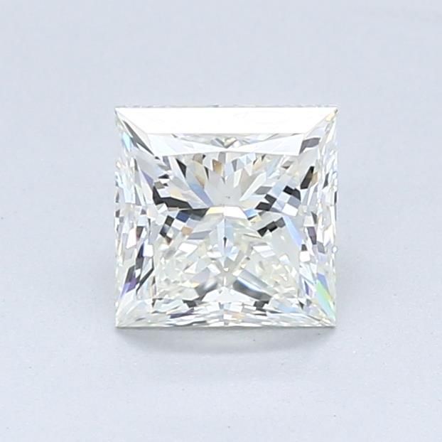 Diamond Natural 1,01Ct K-VS2 Princess - GIA2161627225