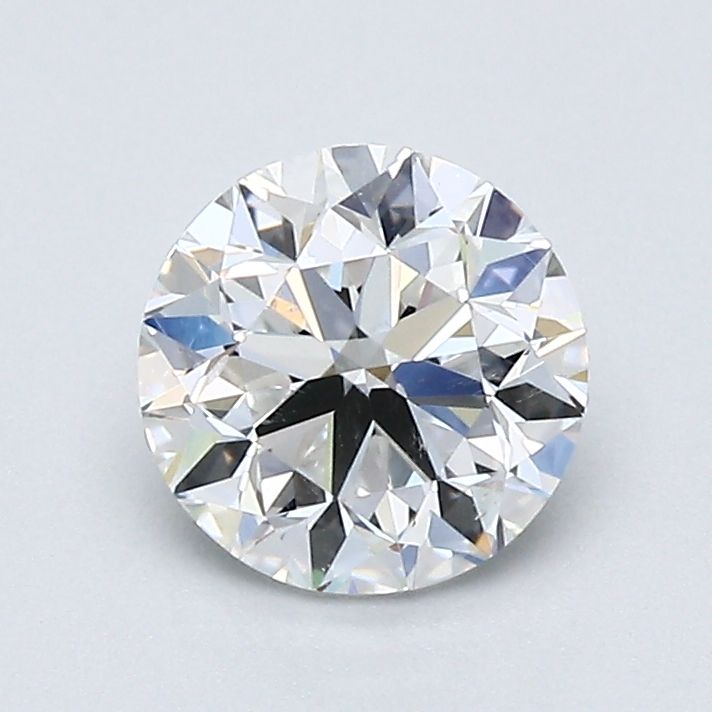 Diamond Natural 1,02Ct E-SI1 Round - GIA2286882898