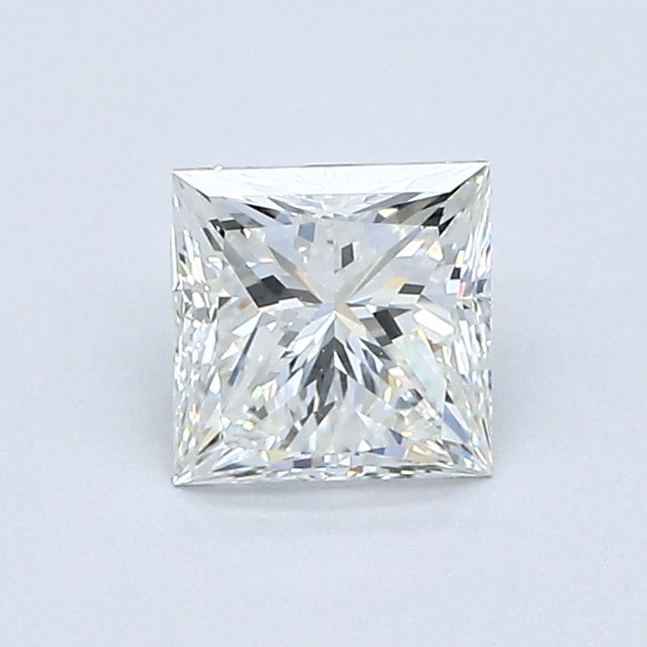 Diamond Natural 0,76Ct J-VVS1 Princess - GIA2201969206