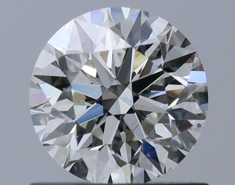Diamond Natural 0,8Ct I-VVS2 Round - GIA6462439624