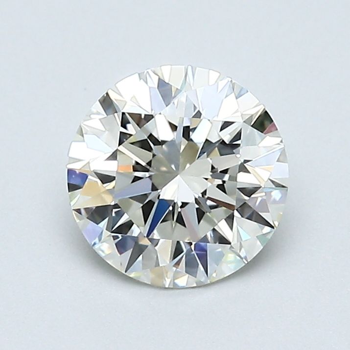 Diamond Natural 1,01Ct J-VS1 Round - GIA6442600955
