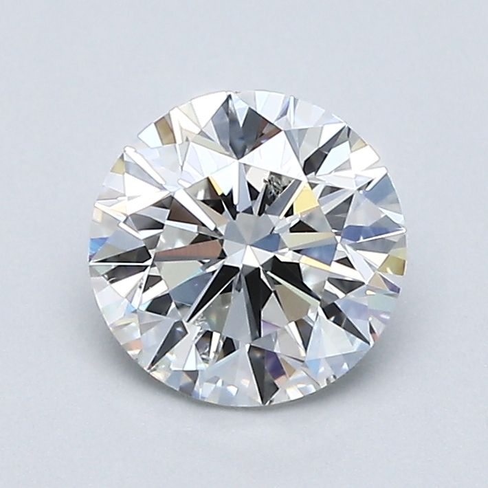 Diamond Natural 1,06Ct F-SI2 Round - GIA2223399644