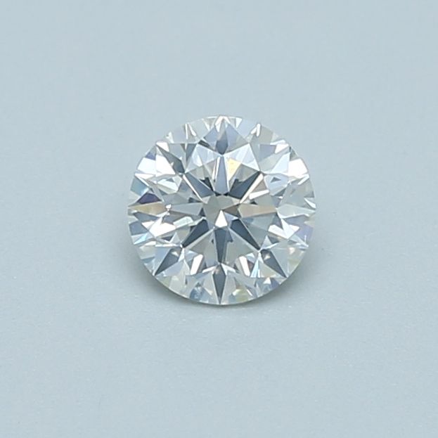 Diamond Natural 0,4Ct G-SI2 Round - GIA7418734269
