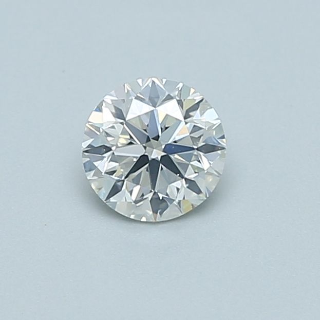 Diamond Natural 0,47Ct G-SI2 Round - GIA1407746496