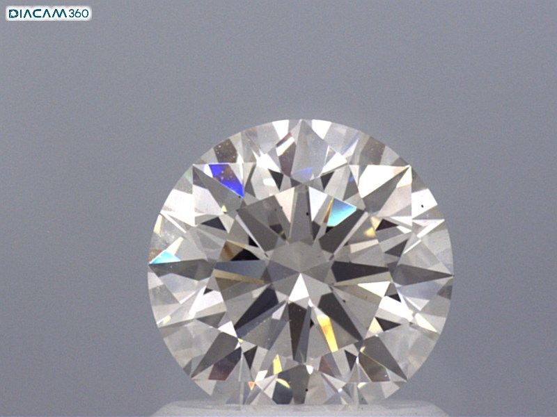 Diamond Natural 1,12Ct L-VS1 Round - GIA6215934077