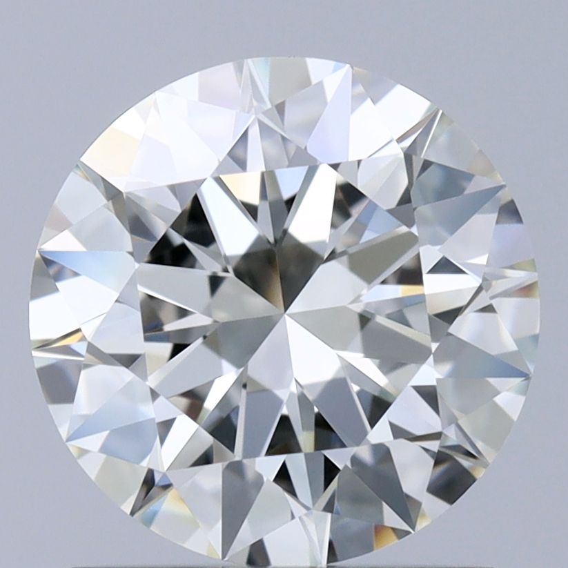Diamond Natural 1,2Ct J-VVS1 Round - GIA6442058078