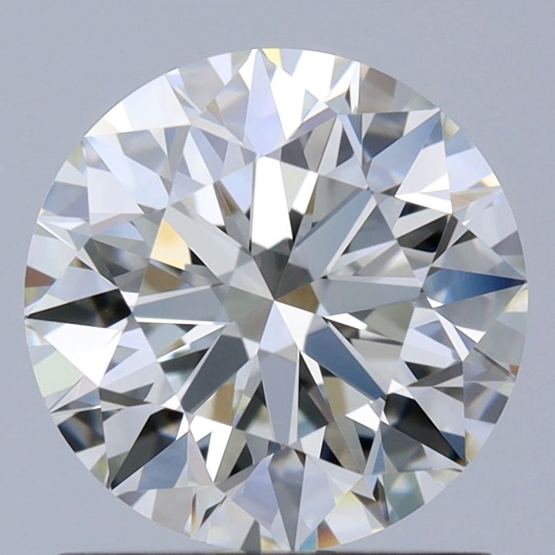 Diamond Natural 1,2Ct J-VVS2 Round - GIA6445692397