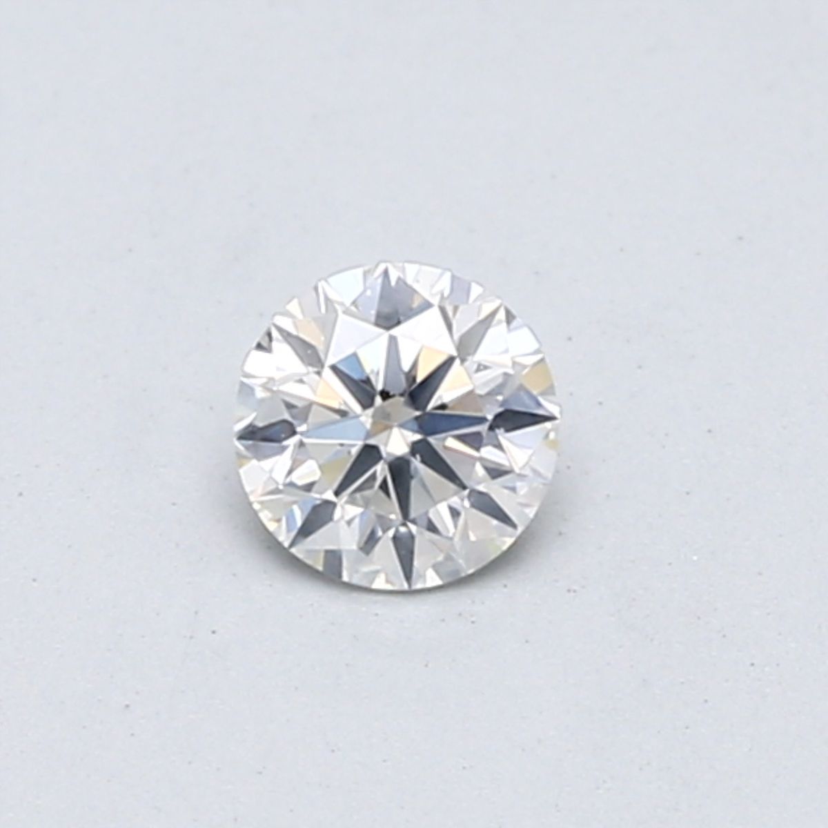Diamond Natural 0,31Ct F-SI2 Round - GIA2366050823