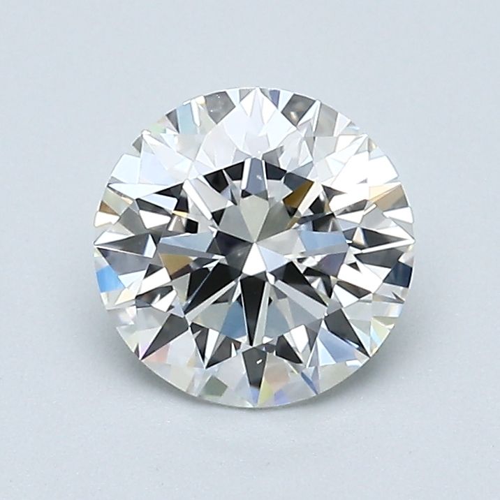 Diamond Natural 1,17Ct G-VVS1 Round - GIA1493458954