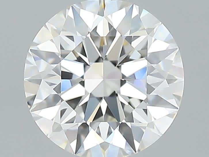 Diamond Natural 1,15Ct I-IF Round - GIA1463218814