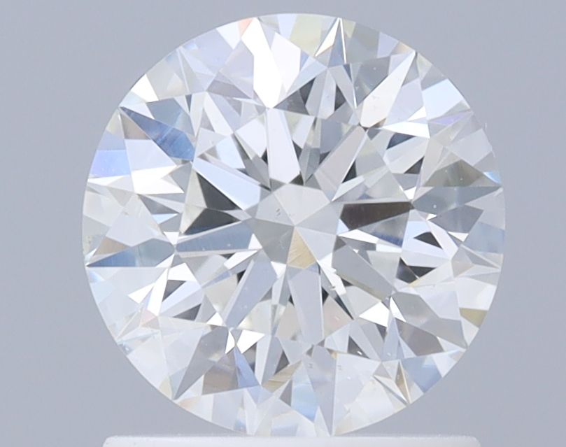 Diamond Natural 1,2Ct G-VS2 Round - GIA2457945643