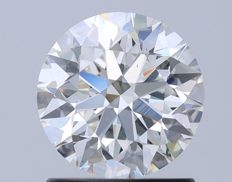 Diamond Natural 1,2Ct G-VS2 Round - GIA6465243189