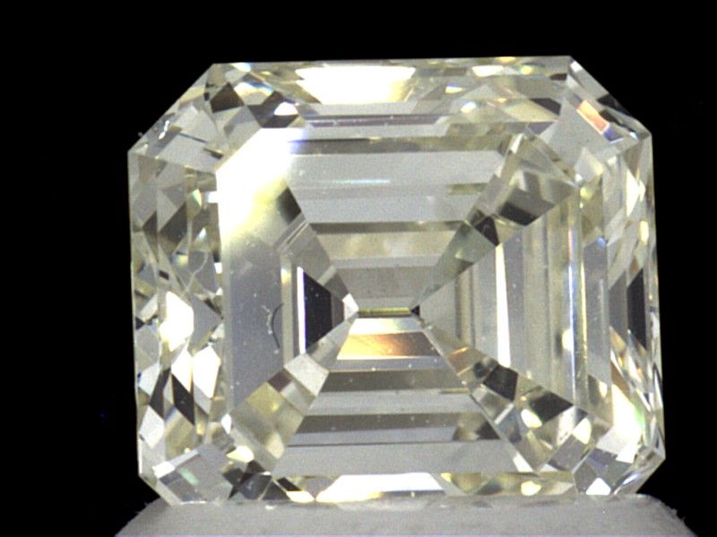 Diamond Natural 1,23Ct L-VS1 Emerald - GIA6214268471