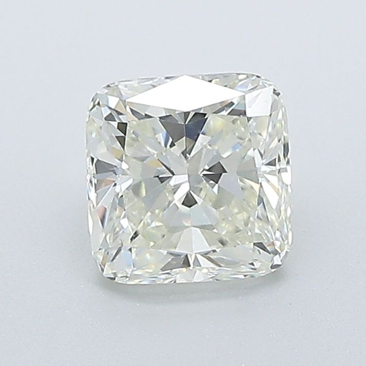 Diamond Natural 1,22Ct L-VS1 Cushion - GIA2235038645