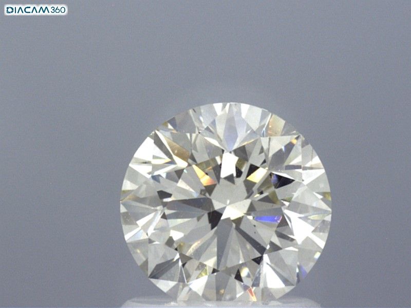 Diamond Natural 1,26Ct L-VS2 Round - GIA2121187610