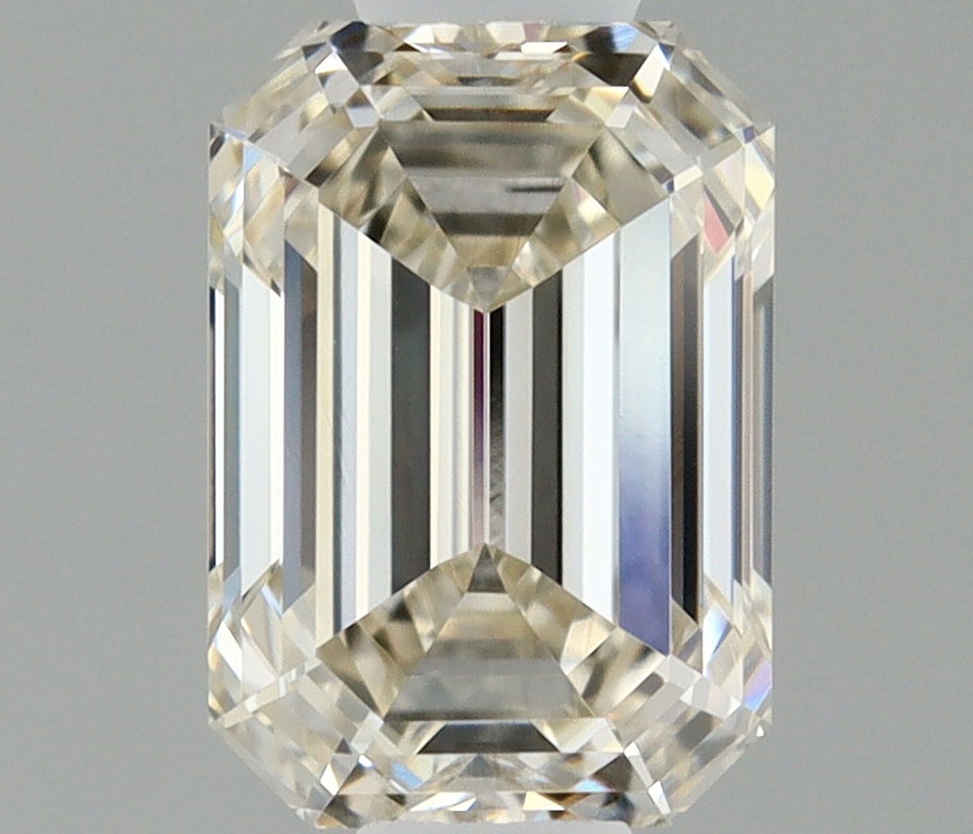 Diamond Natural 0,51Ct J-VVS1 Emerald - IGI754532009