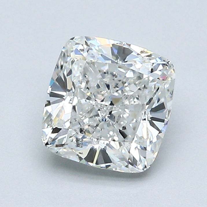 Diamond Natural 1,22Ct H-SI2 Cushion - GIA5212056988