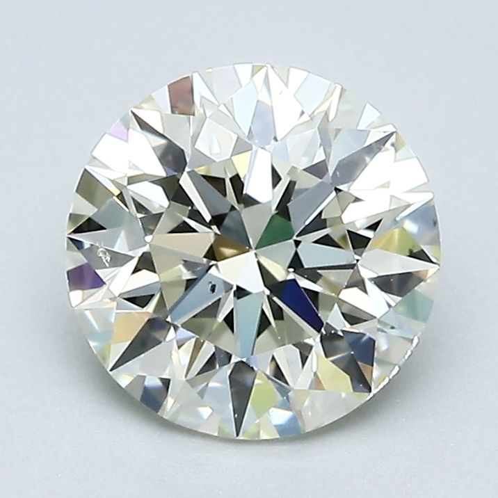 Diamond Natural 1,5Ct M-VS2 Round - GIA6224767098
