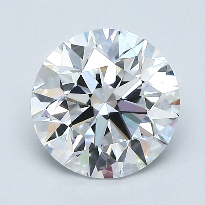 Diamond Natural 1,5Ct D-VS1 Round - GIA6431849890