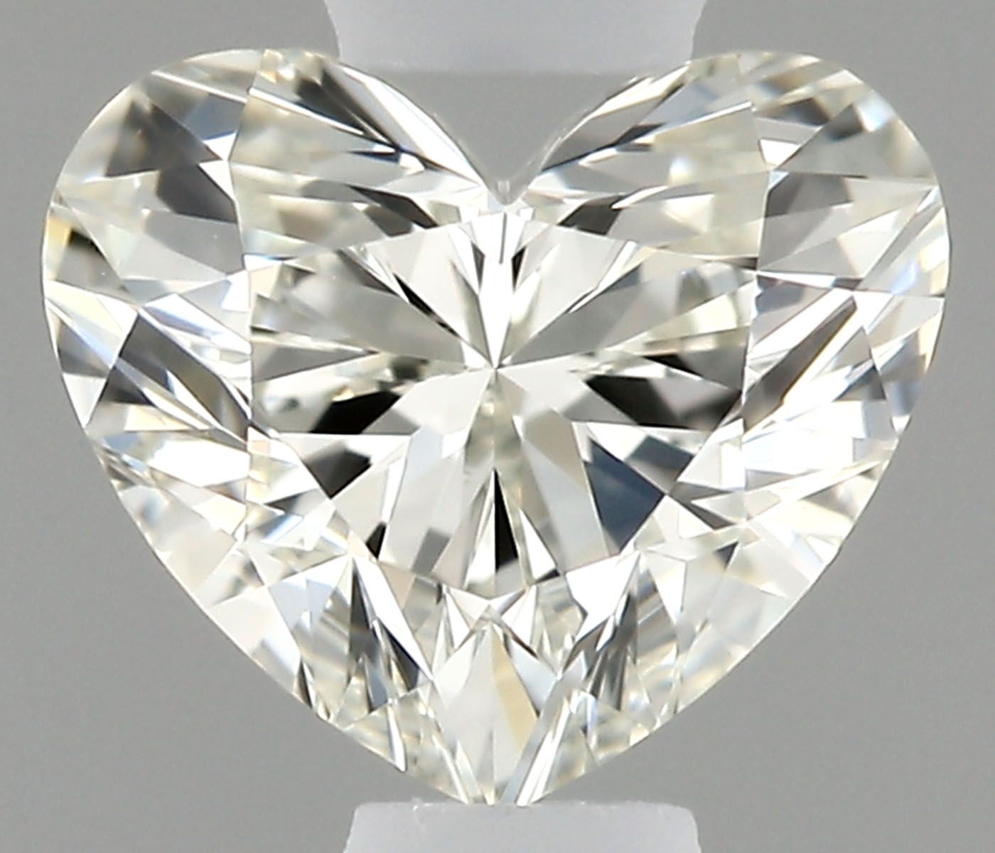 Diamond Natural 0,4Ct H-VVS1 Heart - IGI754532001