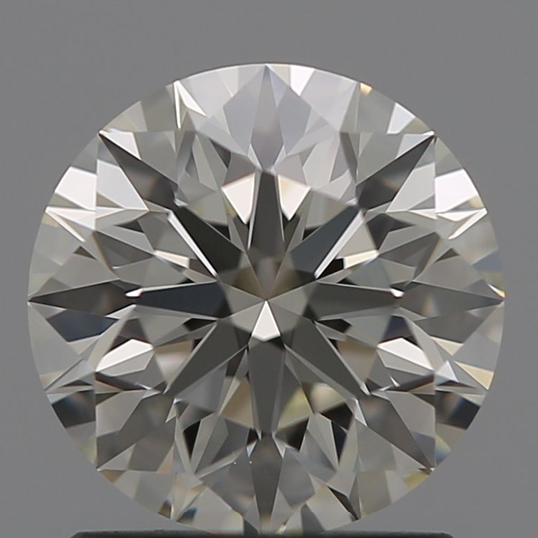 Diamond Natural 1,3Ct K-VVS1 Round - GIA2416637660