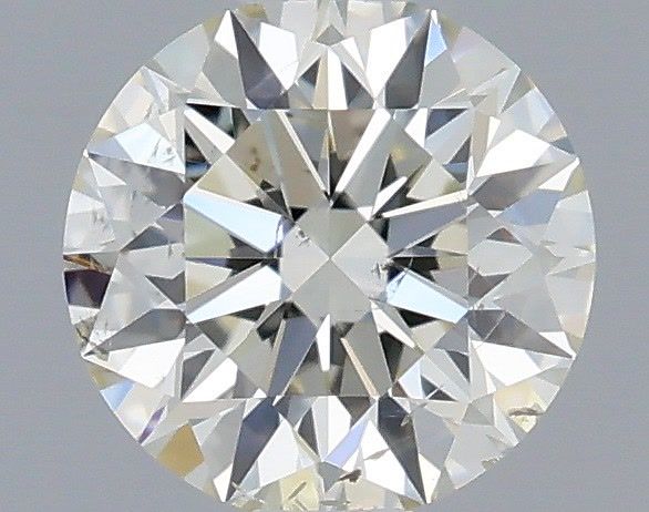 Diamond Natural 0,4Ct I-SI2 Round - IGI754530668