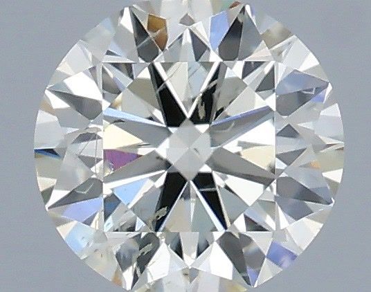 Diamond Natural 0,4Ct I-SI2 Round - IGI774679811