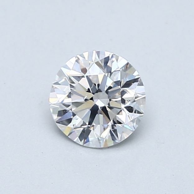 Diamond Natural 0,6Ct E-SI1 Round - GIA1469298637