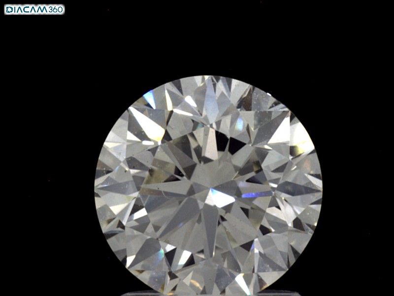 Diamond Natural 1,9Ct K-VS2 Round - GIA6173506197