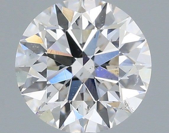 Diamond Natural 0,56Ct H-SI1 Round - IGI774682108