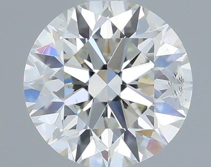 Diamond Natural 0,51Ct H-SI1 Round - IGI780654479