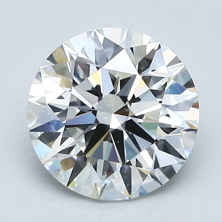 Diamond Natural 1,69Ct G-VS2 Round - GIA2424269046