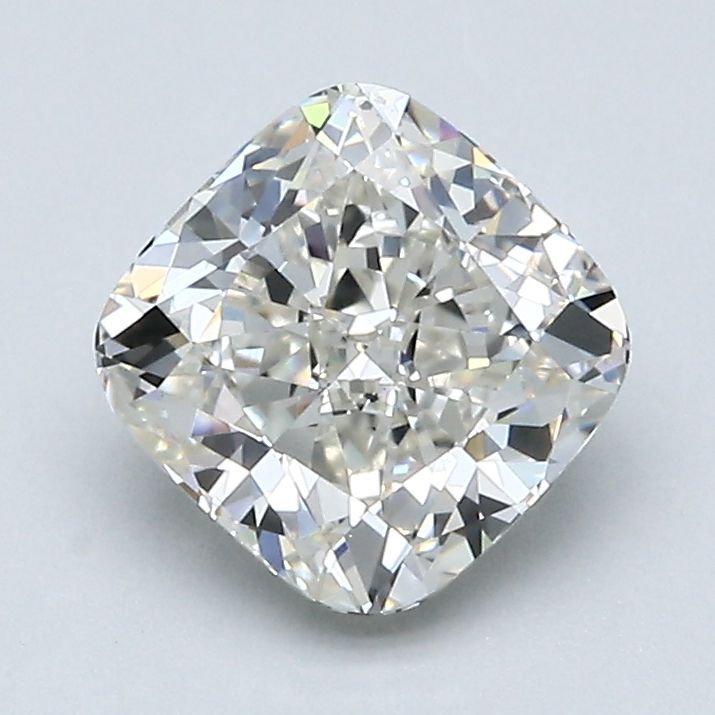 Diamond Natural 1,68Ct K-SI1 Cushion - GIA7418229626